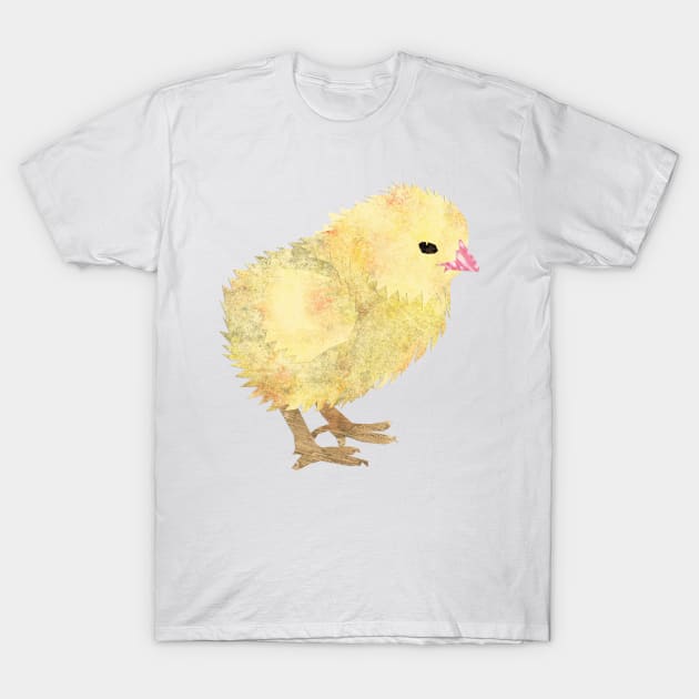 chick T-Shirt by Babban Gaelg